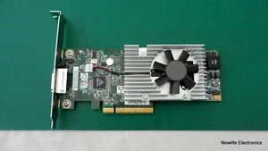 HP 414159-001 PCI-e CX4 10GbE Server Adapter NC510C - Picture 1 of 4