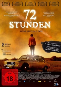 72 STUNDEN - Deine letzten 3 Tage DVD Sammlung Psycho Thriller Endzeit FSK 18 - Bild 1 von 10
