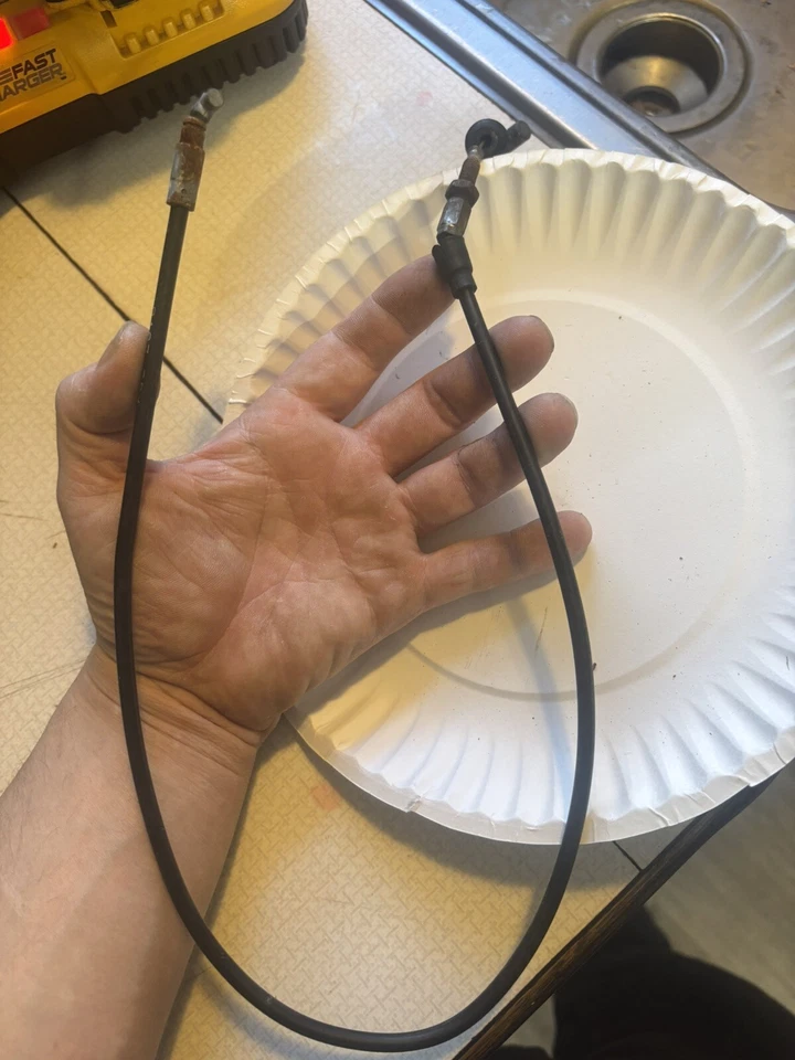 Arctic Cat Jag 3000 1980 cable de acelerador 0187-062 Foto 1 de 3