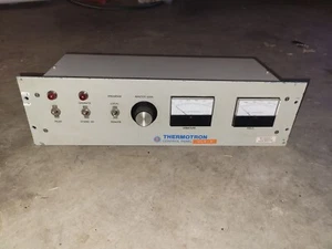 Thermotron Control Panel 8047, S/N 50-057 - Picture 1 of 4