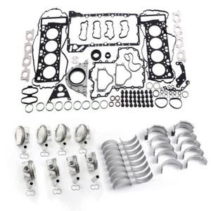 Rebuild Engine Pistons Gaskets Bearings Kit For BMW X5 X6 M F85 F86 S63R 4.4L V8 - Picture 1 of 6