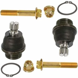 Front Lower Ball Joints Kit Set of 2 MOOG for QX56 Armada Frontier Titan Xterra - Picture 1 of 3