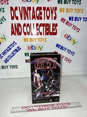 Figura de acción Star Wars The Black Series Darth Vader (Infinities) 6 pulgadas 🔥 Foto 1 de 4