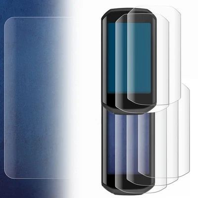 Seamless Touch Experience with For TPU Film for Garmin Edge 1050 Screens - Image 1 of 4