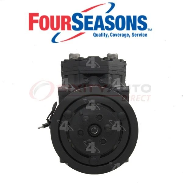 Four Seasons 57022 AC Compressor for CO0005RD 601107R 54030 5263 20441 vo Foto 1 de 4