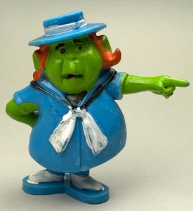FIGURA DE COLECCIÓN 1970 CHEMTOY GROOVIE GOOLIES HAUNTLEROY HONG KONG GROOVY GHOULIES - Imagen 1 de 8