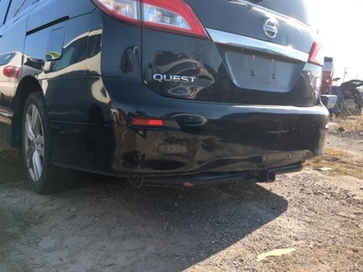 2011-2017 Nissan Quest Rear Bumper Assembly Oem T0PFA - Image 1 of 3