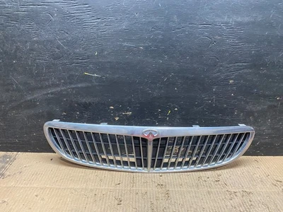 2000 to 2001 Infiniti i30 Front Upper Grill Grille OEM T9971 DG - Image 1 of 4