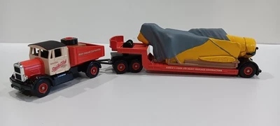 Lledo Trackside OO Scale Scammell Ballast / Low Loader Siddle Cook Co. - image 1 of 4