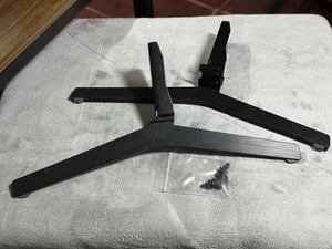 Support de base TV d'origine Sony avec cols, vis pour KD-55X750H KD-55X75CH - Photo 1/3