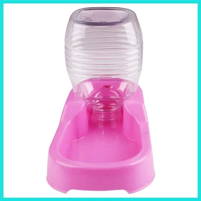 Alimentador Automático para Mascotas Pequeñas - Fuente para Beber Cachorros Gato Dispensador de Agua Stat... Foto 1 de 4