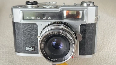 Neoca 35 Super ZV + zunow 45 mm lens - Photo 1/4