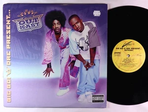 Outkast - Big Boi & Dre Present... Outkast 2xLP - Laface Arista OG Press VG+ - Picture 1 of 2