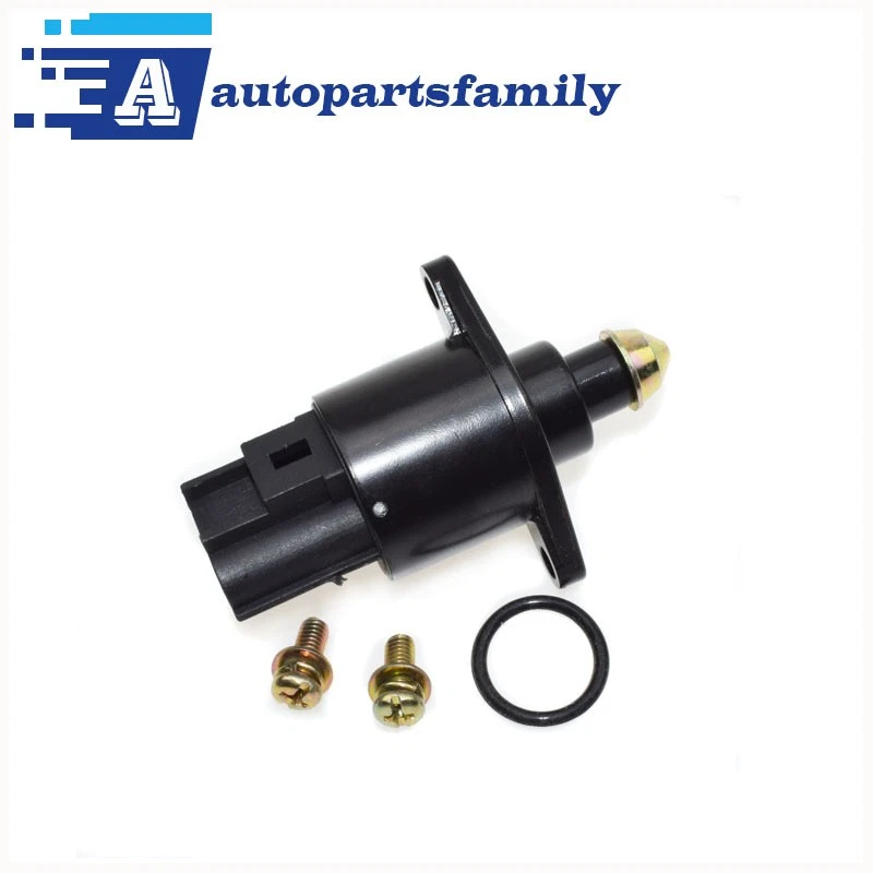 Válvula de control de aire de ralentí 4861099AA 2H1096 para Daewoo Chrysler Dodge Plymouth Foto 1 de 4