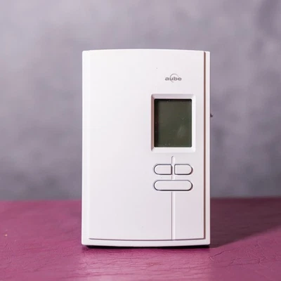 Aube TH303 Digital Thermostat – Excellent Working Condition - Image 1 of 2