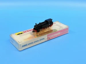 FLEISCHMANN 'N' GAUGE 7094 STEAM LOCO BR94 1730 DB LIVERY BOXED ! - Picture 1 of 5