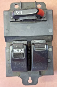 99 Honda Prelude Master Window Switch Left Driver Side 35750-S30-A02 97-01 - Foto 1 di 5