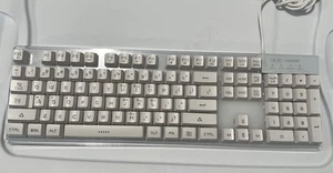 Magegee Tastiera Gaming Tastiera LED Retroilluminata Modello: K1 104 tasti - Foto 1 di 4