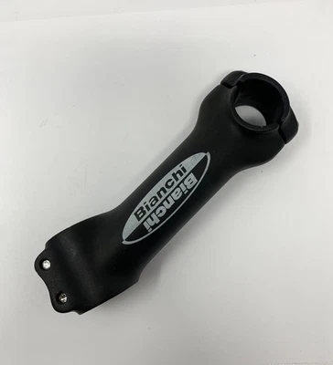 Haste vintage ITM x Bianchi 120mm x 25.8mm - direção de 1 polegada - Imagem 1 de 4