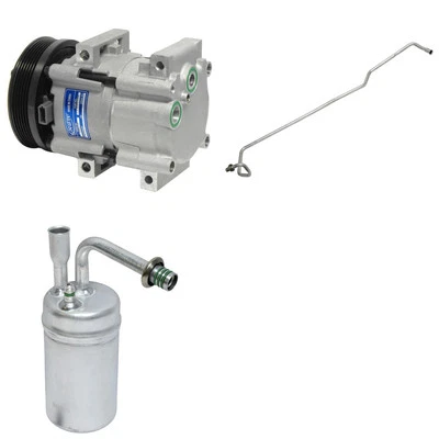 UAC CK 5639 A/C Compressor Kit For 95-02 Lincoln Continental - Image 1 of 3