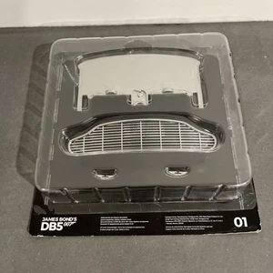 Eaglemoss James Bond’s 007 Aston Martin DB5 Stage 01 Part Build 1:8 Grille - Picture 1 of 4