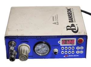 BAN SEOK TAD-200 DISPENSING CONTROLLER TOTAL APPLICATION BY DISPENSER TAD-200V - Picture 1 of 6