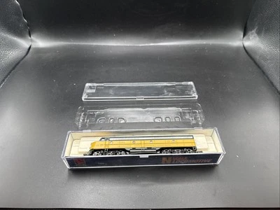 N scale Life Like E7A Chicago & North Western C&NW #5009A 7005 READ - Image 1 of 4