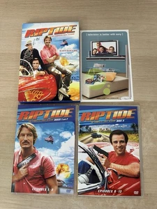 Riptide (1984 TV Series) - The Complete First Season (USA DVD, 2006, 3-Disc Set) - Bild 1 von 9
