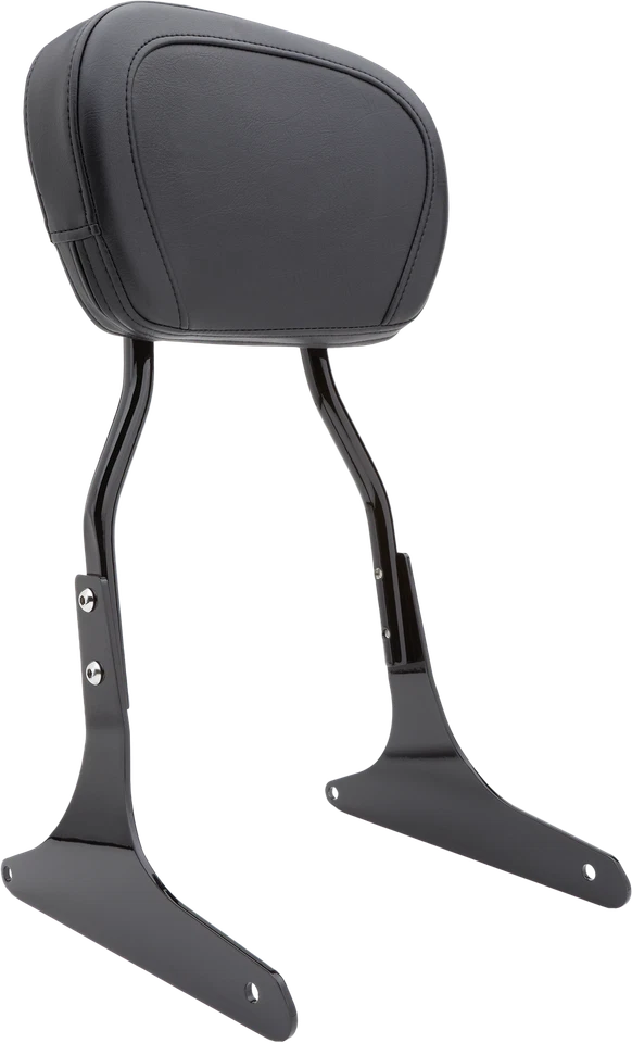 Barra Cobra 02-5111B STD SISSY CON ALMOHADILLA NEGRA HON 750 C2/PHANTOM 07-17 Foto 1 de 1