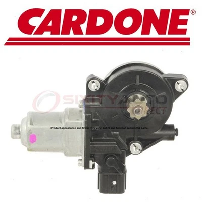 Cardone Front Right Power Window Motor for 2016-2017 Subaru Crosstrek - bt - Изображение 1 из 4