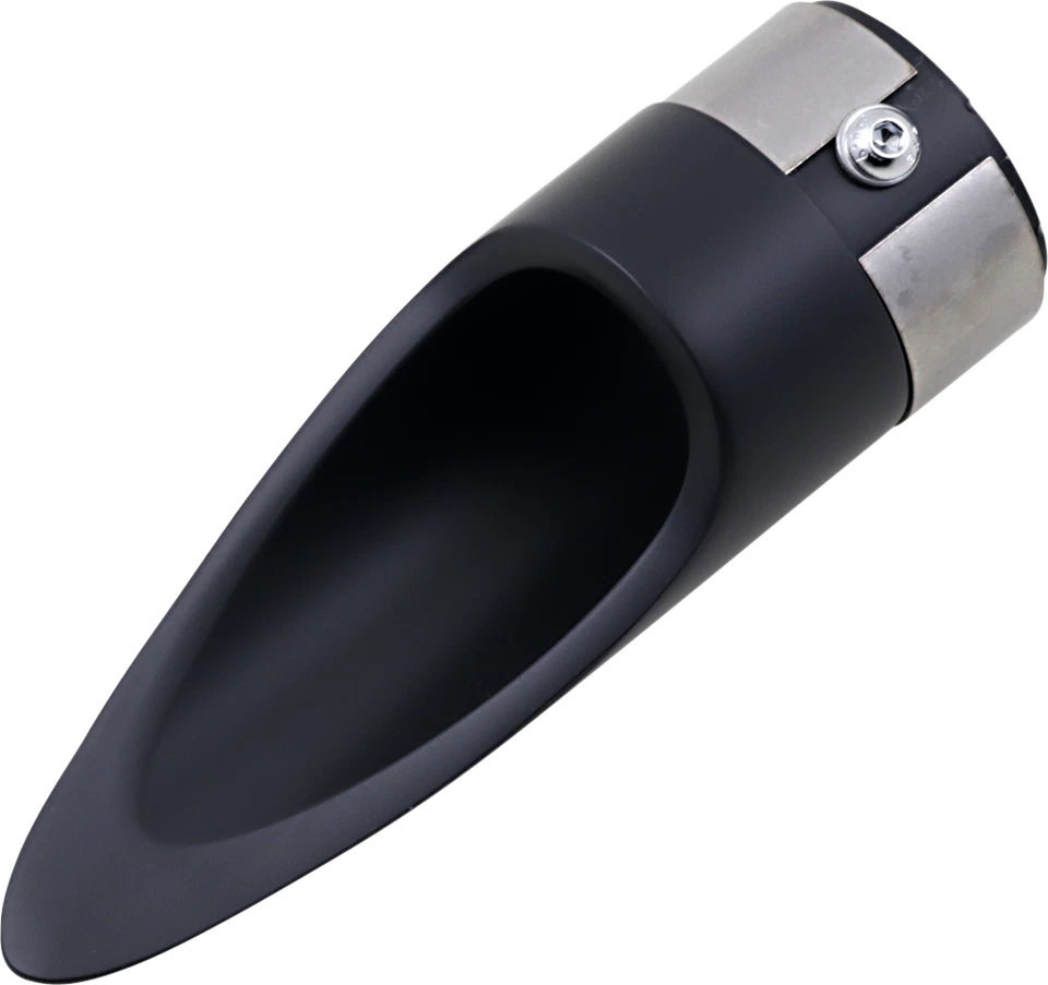 Puntas de escape Baron BA-1100-01B Family Jewel 99-12 Yamaha XVZ 1300 Venture Royale Foto 1 de 2