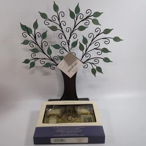 Hallmark Large Metal The Family Tree Photo Display Stand Vintage 20” X 20” - Picture 1 of 8