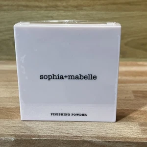 SOPHIA + MABELLE - Finishing Powder in Porcelain Petal 6.7 g / 0.23 oz - Picture 1 of 3