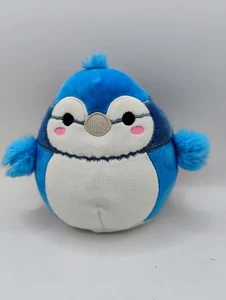 Squishmallows 5" Babs the Blue Jay Kellytoys - Imagen 1 de 5