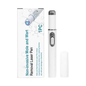 Non-Invasive Mole and Wart Removal Laser Pen, Advanced Skin Tag Removal Pen - Picture 1 of 12