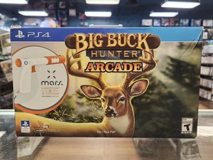 Big Buck Hunter Arcade (Sony PlayStation 4, 2016) MARS Lightcon/IR Station - Bild 1 von 4