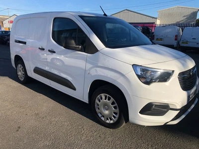 2022 VAUXHALL COMBO LWB SPORTIVE - Image 1 of 4