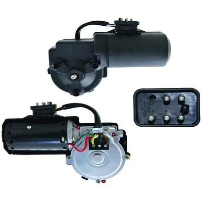 New Windshield Wiper Motor For Mercedes-Benz 190D/190E 1984-1993 201-820-36-42 - Image 1 of 4