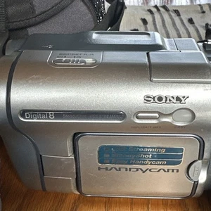 Sony DCR-TRV260 Digital8 Camcorder Camera VCR Player Video Transfer - Picture 1 of 21