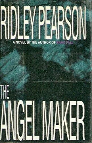 The Angel Maker - Hardcover By Pearson, Ridley - VERY GOOD Foto 1 de 1