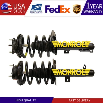 Amortiguadores de puntales delanteros Monroe OEM para Ford Focus 2006-2007 con garantía Foto 1 de 3