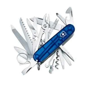 Victorinox Swiss Army Multi-Tool, SwissChamp 33 Function Pocket Knife 1.6795.T5 - Picture 1 of 1