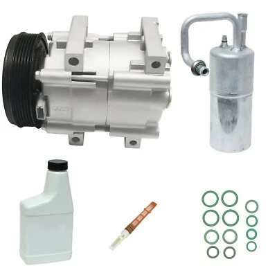 RYC 再制造完整交流压缩机套件 AD22 (EG131) — 第 1/4 张图片