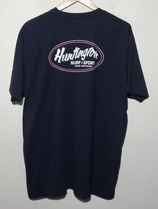 Huntington Surf & Sport T-Shirt Herren Größe XL - Bild 1 von 7