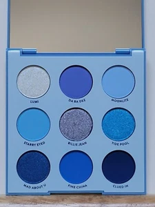 Colourpop BLUE MOON Palette - Picture 1 of 4