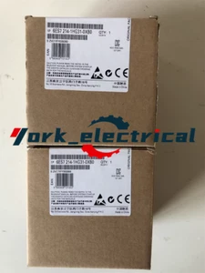 NUEVO en caja SIEMENS 6ES7214-1HG31-0XB0 6ES7 214-1HG31-0XB0 - Imagen 1 de 3