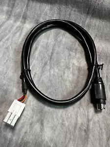 Cavo interfaccia LDG IC-106 per sintonizzatore automatico LDG Z-100A da utilizzare con radio Kenwood - Foto 1 di 4