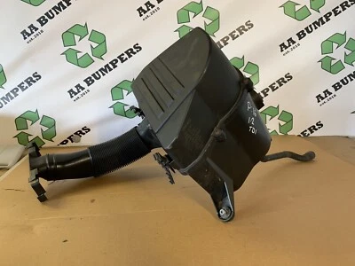 10-14 Audi Skoda Seat VW Polo 1.2 TDI CAJA FILTRO DE AIRE 6R0129601G / 6R0129620A Foto 1 de 3