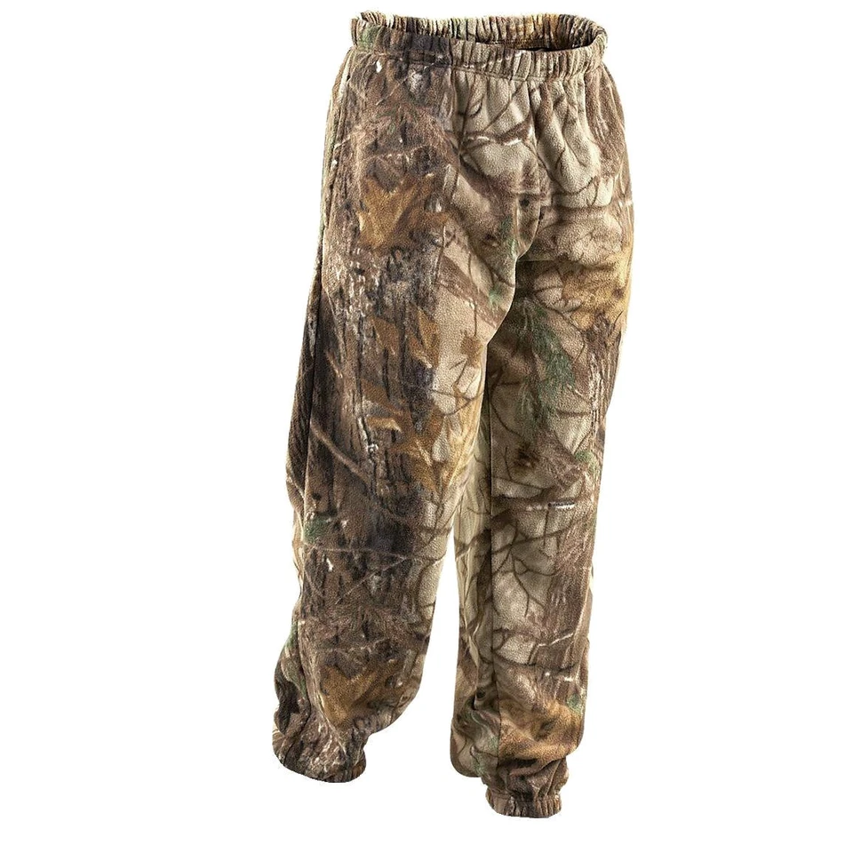 MENS HUNTERS OAK CAMO TROUSERS Gents shooting hunting stealth bottoms trek pants - Image 1 of 1