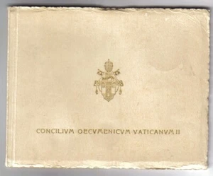 città del vaticano VATICAN CITY Giovanni XXIII° divisionale 1962 concilio - Picture 1 of 3